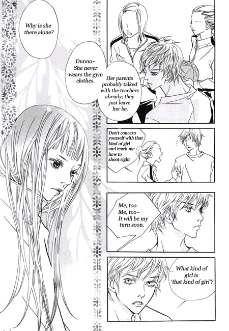 The Flowers of Evil  Chapter 1.2 image 16